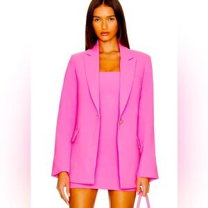 NWT Retrofete Kristin Blazer